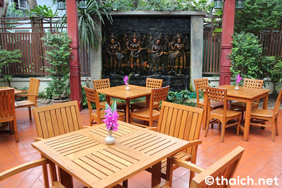 バーン・カニタ－優雅な雰囲気の中で頂く本格的タイ料理