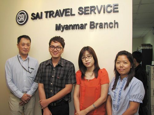 ジジイ梅ミャンマー通信|タイランドハイパーリンクス