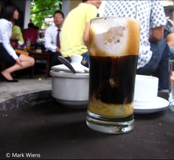 ベトナムのコーヒー文化