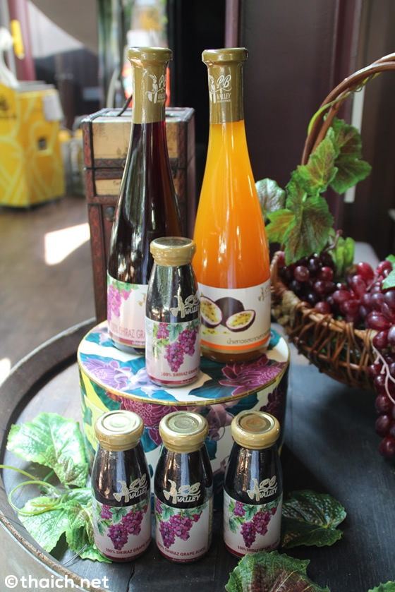 グレート・ホーンビル・ビストロ－タイ産のワインと美味しい料理