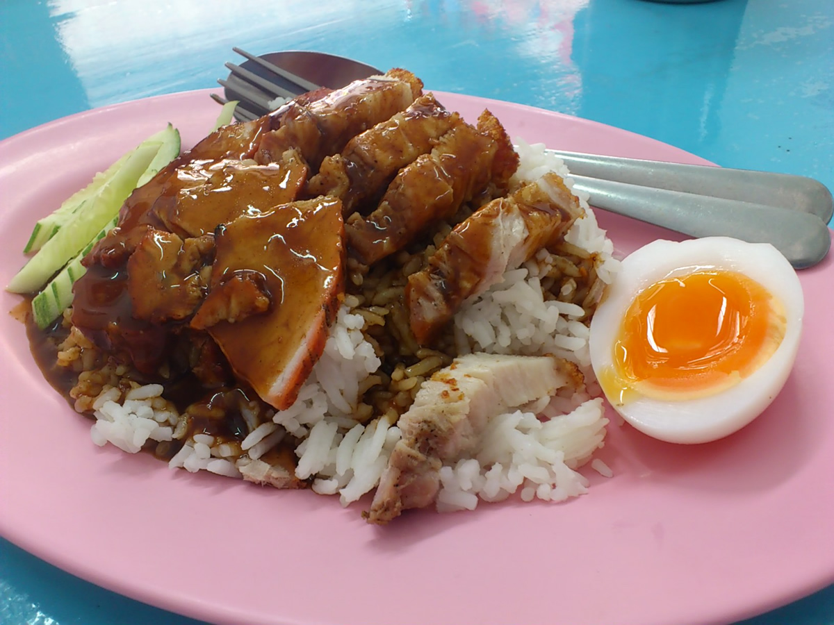 カオムーデーン・ムーゴップ