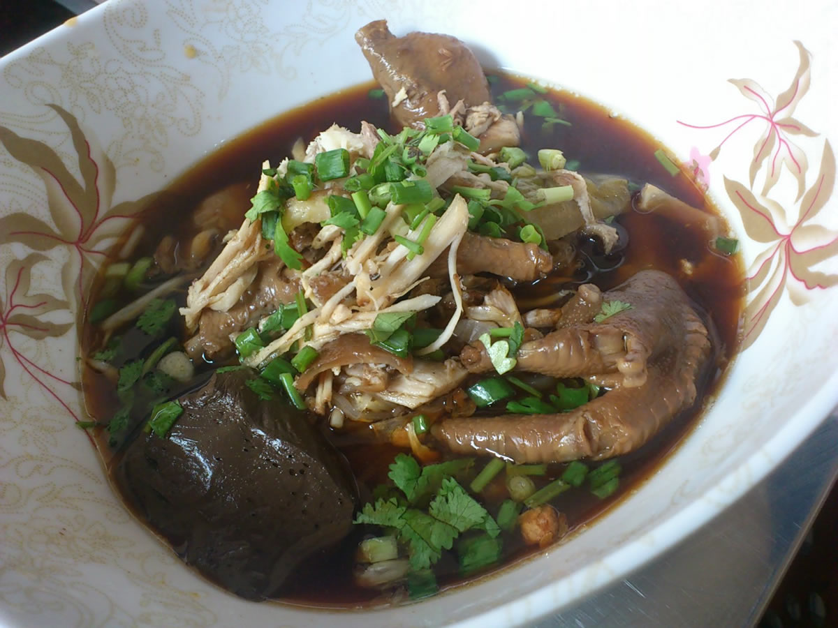 クワイティアオ・ガイ 