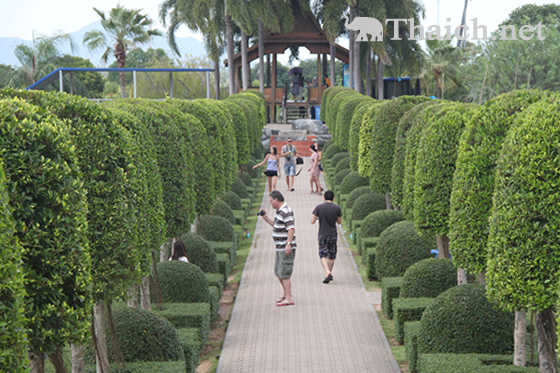 ノンヌット・ガーデン&リゾート