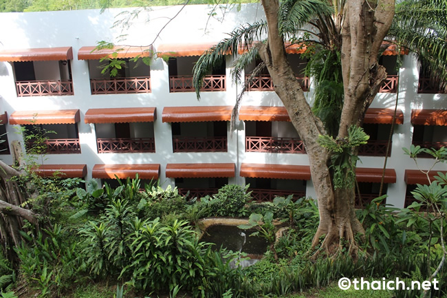 カンチャナブリ郊外に超穴場のGOODリゾートホテル発見！～リバー・クワイ・ビレッジ（River Kwai Village）