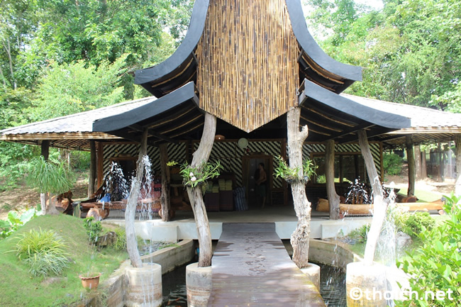 カンチャナブリ郊外に15種類の温泉が楽しめるリゾートホテル発見！～リバー・クワイ・ビレッジ（River Kwai Village）パート2