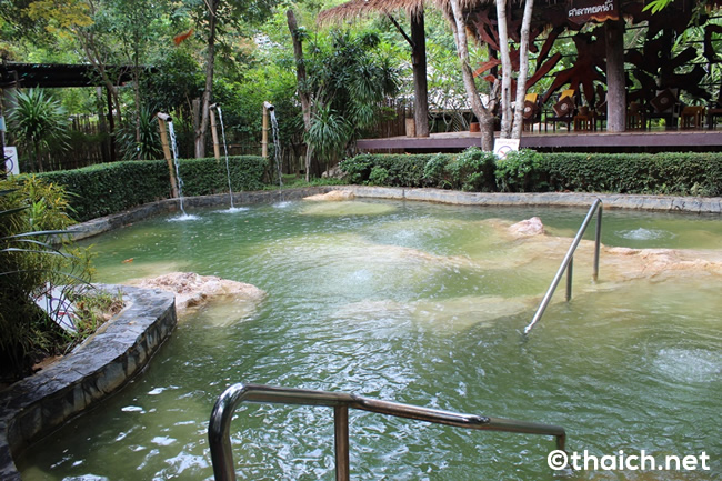 カンチャナブリ郊外に15種類の温泉が楽しめるリゾートホテル発見！～リバー・クワイ・ビレッジ（River Kwai Village）パート2