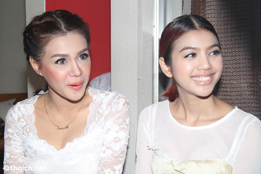 ブルーベリーRSiam独占インタビュー＠第16回タイ･フェスティバル2015