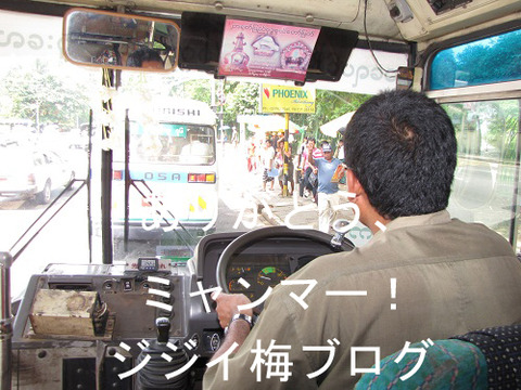 ジジイ梅ミャンマー通信｜タイランドハイパーリンクス