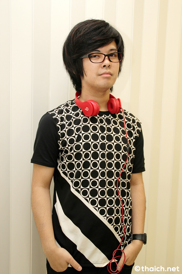 DJ'TEKINA//SOMETHING＆八王子P 独占インタビュー in タイ・バンコク[THAILAND COMIC CON 2015] 
