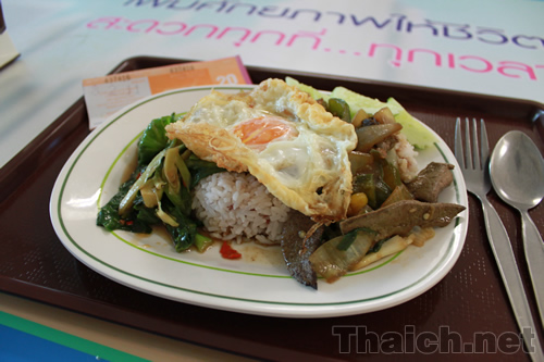 The Government Complex Commemorating His Majesty The King’s 80th Birthday Anniversary, 5th December, B.E. 2550 (2007)