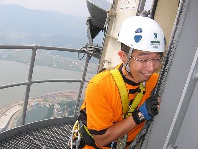 ジジイ梅のワールド通信 