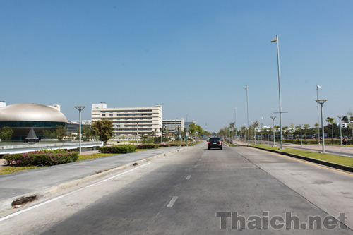 The Government Complex Commemorating His Majesty The King’s 80th Birthday Anniversary, 5th December, B.E. 2550 (2007)