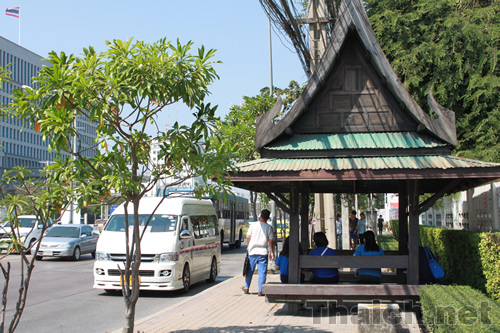 The Government Complex Commemorating His Majesty The King’s 80th Birthday Anniversary, 5th December, B.E. 2550 (2007)