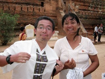 ジジイ梅ミャンマー通信｜タイランドハイパーリンクス