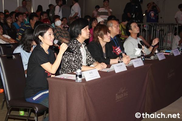 DJ'TEKINA//SOMETHING＆八王子P 独占インタビュー in タイ・バンコク[THAILAND COMIC CON 2015] 