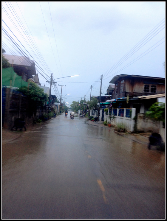 タイのチャイヤプームで波瀾万丈移住生活