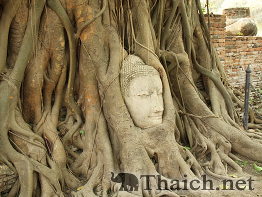 アユタヤの歴史都市 