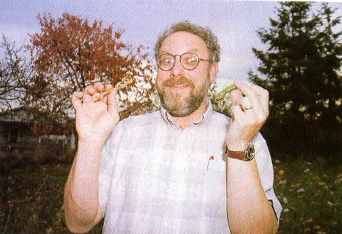 ジジイ梅のワールド通信 