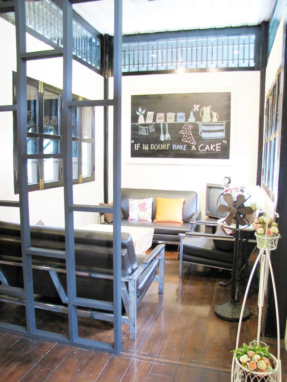 THE FABULOUS Dessert Cafe