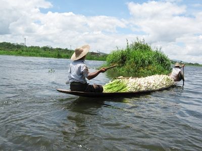 ヤンゴン観光名所：スーレー・パゴダ(スーレー・パヤー)
