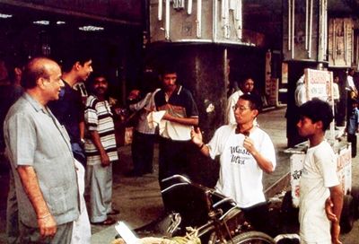 ジジイ梅のワールド通信 