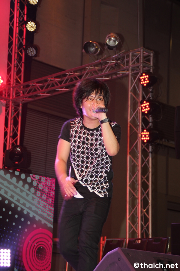 DJ'TEKINA//SOMETHING＆八王子P 独占インタビュー in タイ・バンコク[THAILAND COMIC CON 2015] 