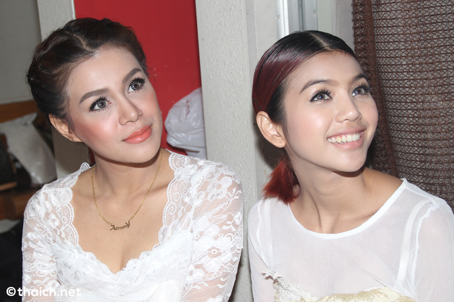 ブルーベリーRSiam独占インタビュー＠第16回タイ･フェスティバル2015