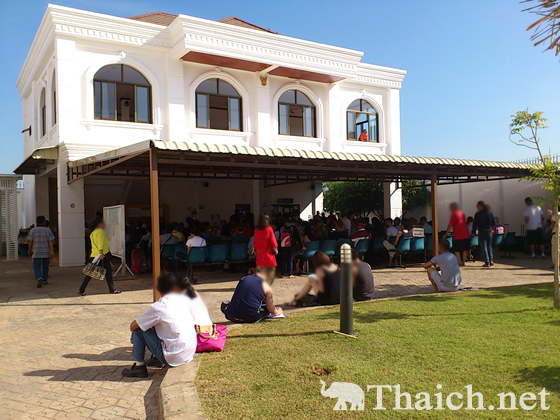 タイ観光ビザをラオス・ビエンチャンで取得
