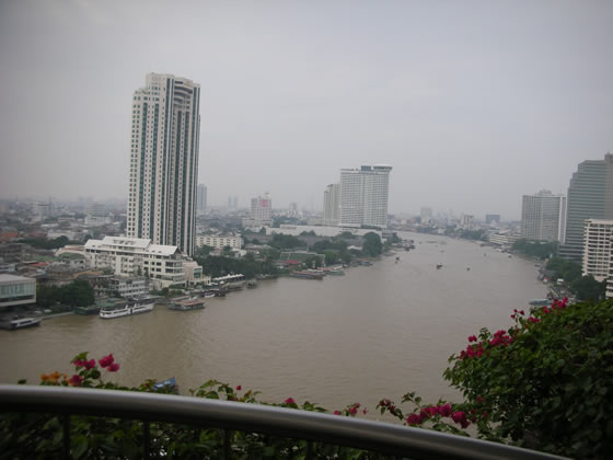 シャングリラホテル　バンコク(Shangri-La Hotel Bangkok）