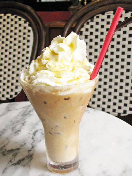 THE FABULOUS Dessert Cafe