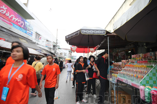 マンパワー水上マーケット