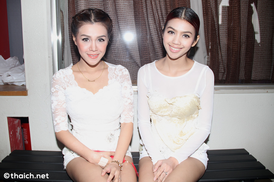 ブルーベリーRSiam独占インタビュー＠第16回タイ･フェスティバル2015