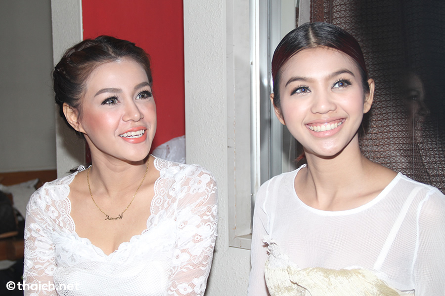 ブルーベリーRSiam独占インタビュー＠第16回タイ･フェスティバル2015