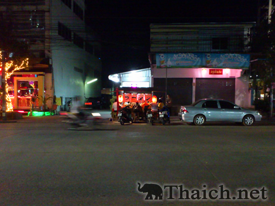 ラーメン屋台＠ウドンタニ