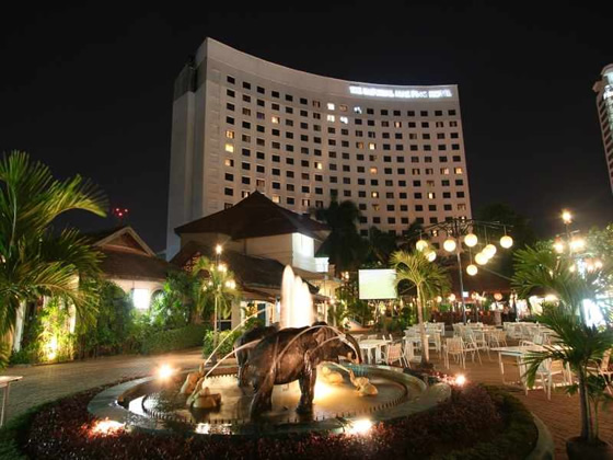 インペリアル メー ピン ホテル (The Imperial Mae Ping Hotel)