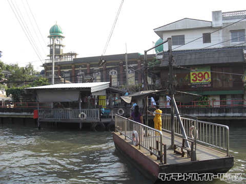 本当のタイランド