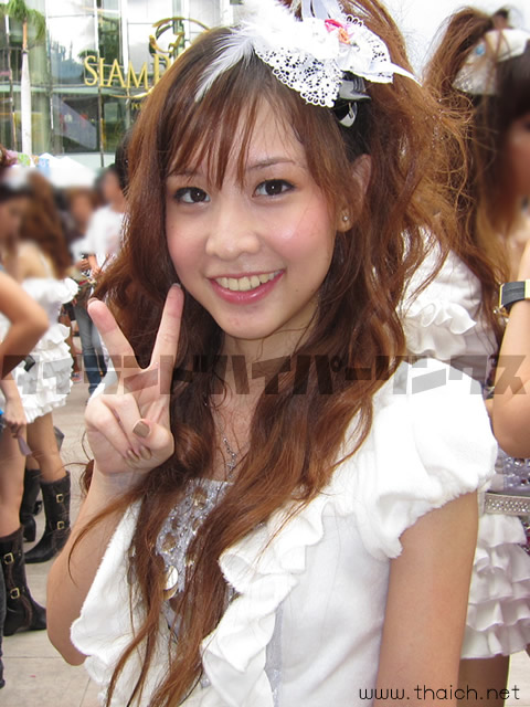 かわいいバンコク写真集