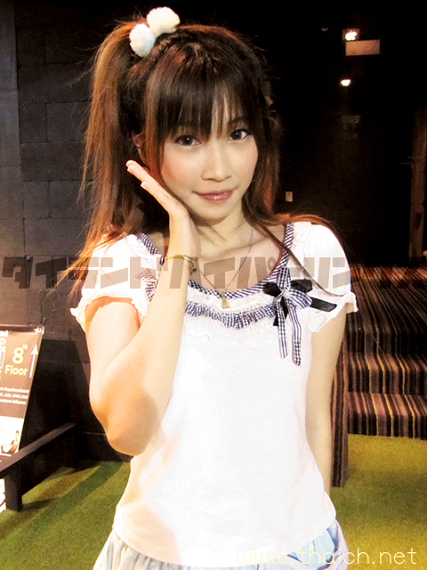 かわいいバンコク写真集