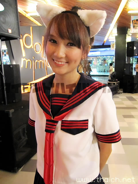 かわいいバンコク写真集