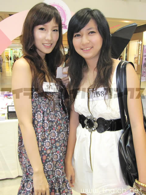 かわいいバンコク写真集