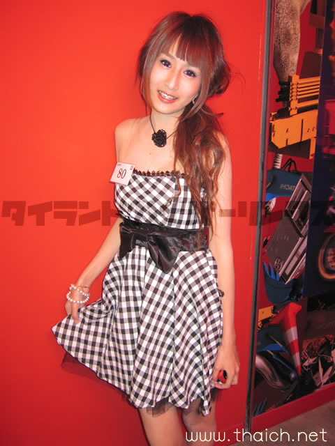 かわいいバンコク写真集