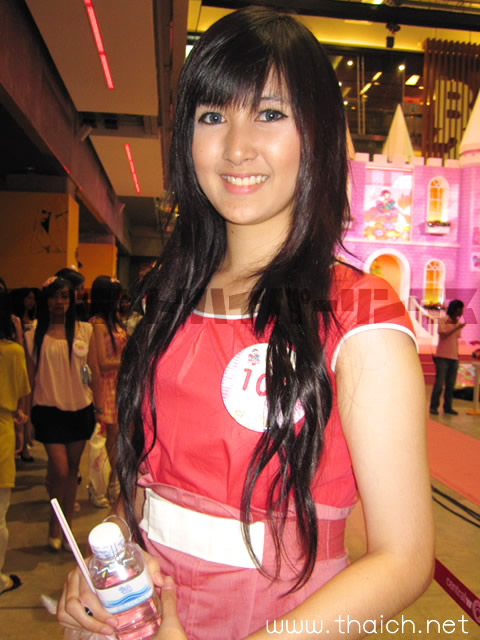 かわいいバンコク写真集