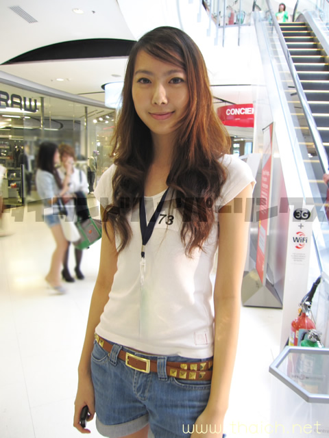 かわいいバンコク写真集