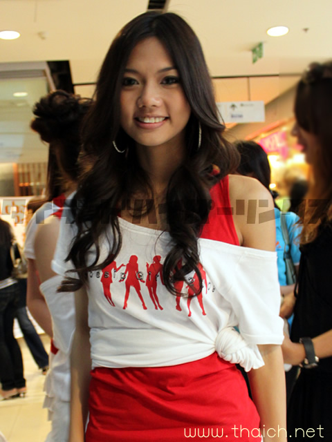 Gossip Girls 2009 舞台下 1