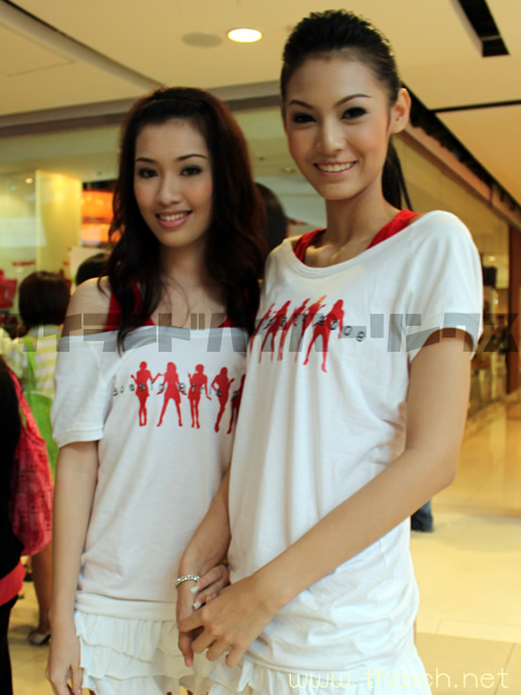 Gossip Girls 2009 舞台下 1