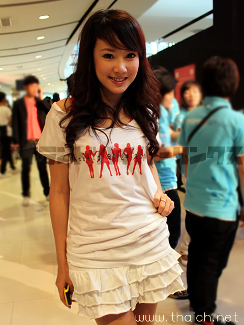 Gossip Girls 2009 舞台下 1