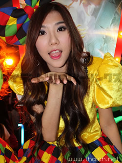 バンコクのカワイイ女の子画像