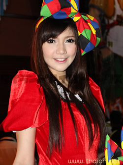 バンコクのカワイイ女の子画像