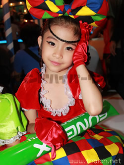 バンコクのカワイイ女の子画像