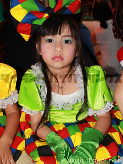 バンコクのカワイイ女の子画像